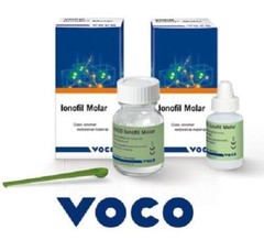 Voco Ionofil Molar Packable glass Ionomer filling cement Liquid 15g