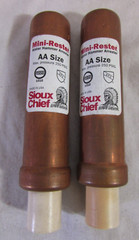 Sioux Chief 660-V82B – Mini-Rester AA Size, 1/2″ Male CPVC WH Arrestor Lot of 2