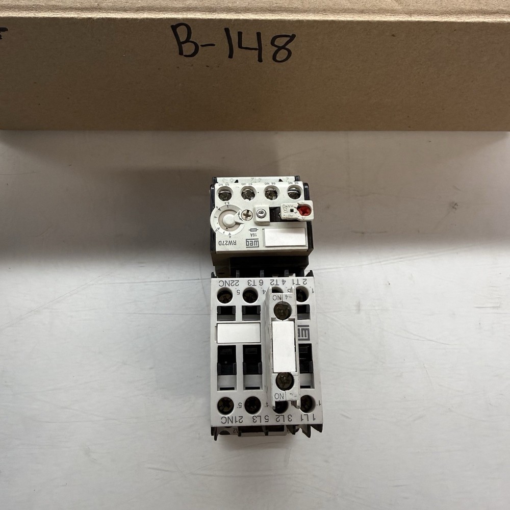 WEG CWM9 10E Contactor Weg Rw27D