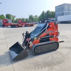 Brand New POWERFUL 1,800lbs Mini SkidSteer Loader SSL 23HP Gas EPA B&S Engine