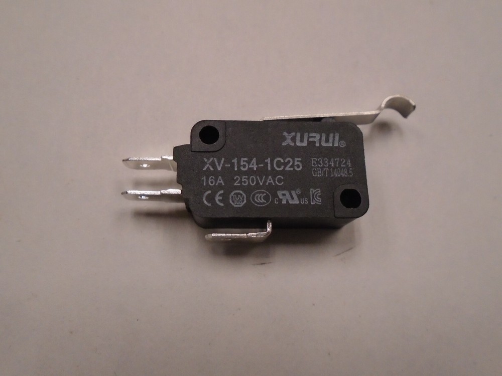 XV-154-1C25 MICRO SWITCH MICROSWITCH JUNE122