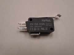 XV-154-1C25 MICRO SWITCH MICROSWITCH JUNE122