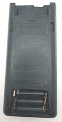 HP 48GX Graphing Calculator NO BATTERY/CARD COVER Tested & Works SEE PHOTOS