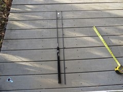 Tica Winner fishing rod 6′ 4-8lb (lot#12954)