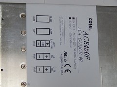 Cosel Power Supply ACE450F AC 100-240V, 400/450W Max, AC4-00QCB-00