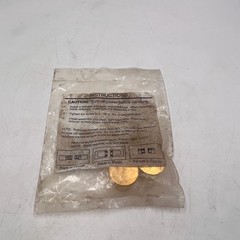 Mersen J636 Class J Rejection Fuse Reducer 600V 30A Fuse to Fit 60A Clip 1 Pair