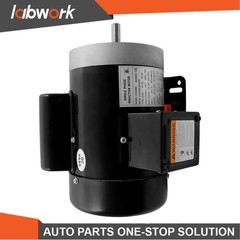 Labwork 3/4 HP Electric Motor Single Phase 1725rpm 5/8” shaft 115V/230V 56C