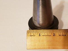 Lyndex CAT Tool Holder Made In Japan- Unknown Model Number (SEE DESCRIPTION)