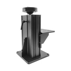 Optical Experiment Lifting Platform Aluminum Alloy Column T-shaped Screw Manual