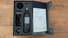 Sper Scientific Sound Recorder/Datalogger 850018