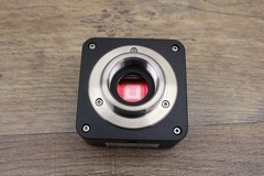 AmScope MU130 1.3MP USB 2.0 Color CMOS C-Mount Camera (No Lens)