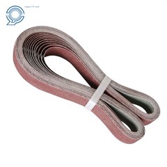 1 Inch x 42 Inch Sanding Belts 60 80 120 150 240 400 Grits Belt Sander 12 Pack