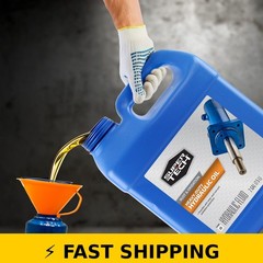 Super Tech Heavy Duty Hydraulic Oil – 2 Gallons (3 Pack)