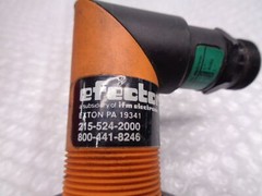 IFM EFECTOR KIE 3015-FPKG SENSOR NSNP