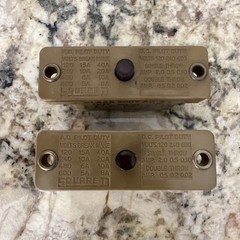 2x Square D 9007-AO2 Limit Switch NEW WITHOUT BOX – FAST SHIPPING