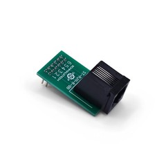 RJ11 6P6C Phone Jack Screw Terminal Breadboard Breakout ST-RJ11-R-BB