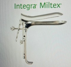 Miltex 30-15 Graves Vaginal Speculum Medium Sized 1-3/8″ x 4″ New Factory Sealed