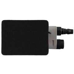 Square Orbital Finishing Sander with Fast Grinding and Easy
