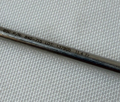 Boston Scientific FR-106 Swiss LithoClast Ultrasound Probe 11.4Fr 3.8mm x 330mm