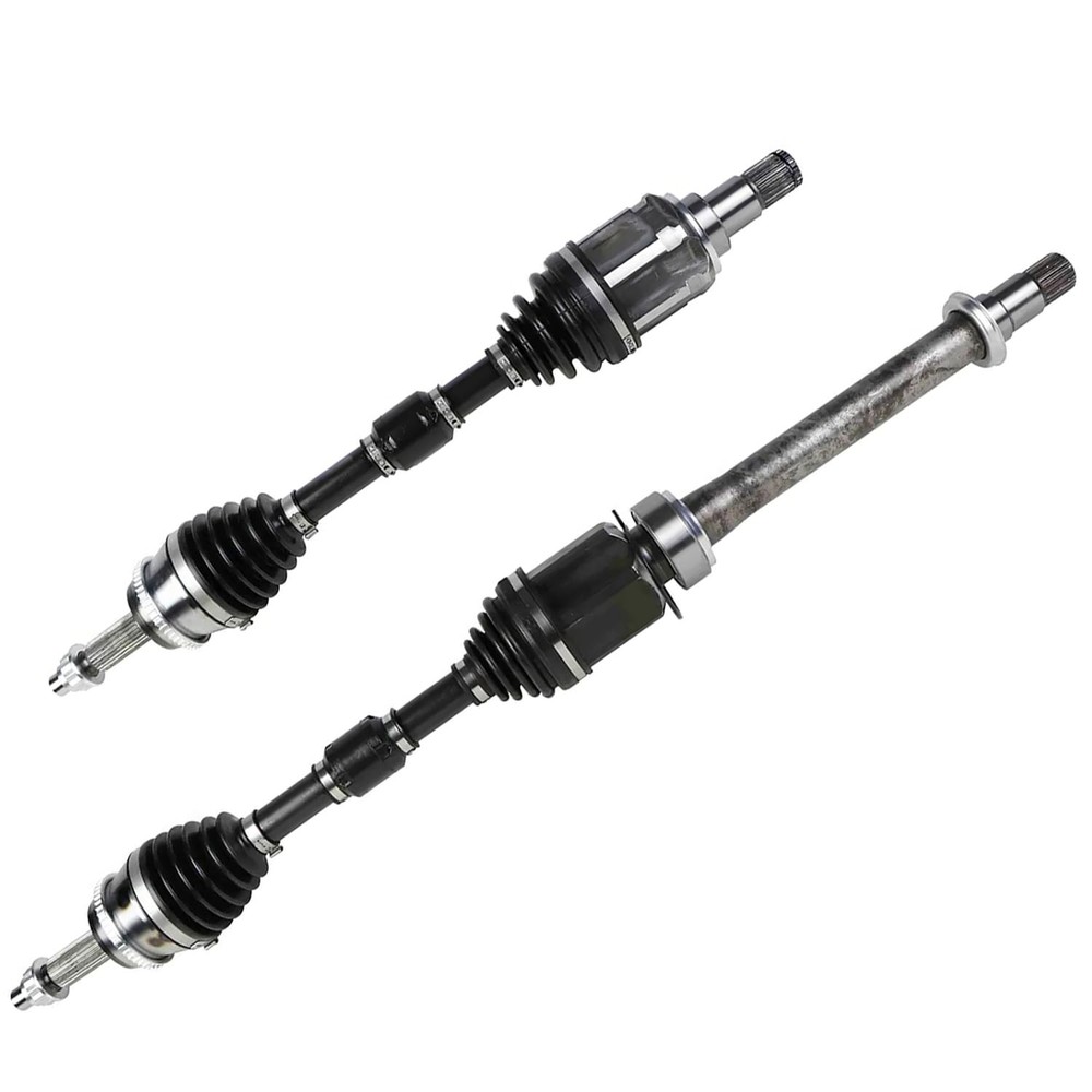 CV Axle Shaft Assembly Front Pair Toyota Solara 2004-2008 Camry 2002-2006