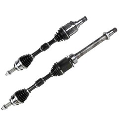 CV Axle Shaft Assembly Front Pair Toyota Solara 2004-2008 Camry 2002-2006