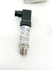 New Wika IS-3-0-2131-1SZ-PBFNDZZ-GTA3ZZZ-UAZZ Pressure Transmitter 0-100PSI