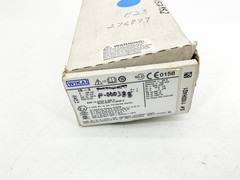 New Wika IS-3-0-2131-1SZ-PBFNDZZ-GTA3ZZZ-UAZZ Pressure Transmitter 0-100PSI