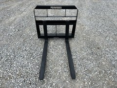 42″ Long Pallet Forks Attachment Fits Bobcat MT50 52 55 453 S70 – $199 Shipping