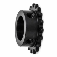 Jeremywell #35 Roller Chain Sprocket B Type 3/4″ Bore Hardened 20 Tooth