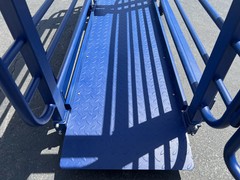 US-BC7120 “Big Blue” Livestock Scale (500 lb x 0.5 lb)