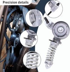 Belt Tensioner Assembly With Pulley With 2011-2015 Cruze(1.4L)&Serpentine Belt