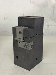 ERICO CADWELD Exothermic Welding Mold Blocks NX1161L One Shot Weld Mold