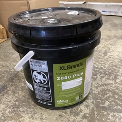 XL Brands Grid-Set Green Adhesive 2000 Plus 4 Gallon