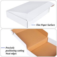 Shipping Boxes Corrugated Cardboard Box for Packaging Small Business Supplies