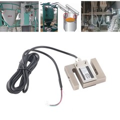 S-Type Load Cell Sensor 30KG M8x1.25 Stainless Steel
