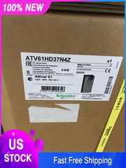 1PC Schneider ATV61HD37N4Z Inverter ATV61HD37N4Z New In Box Fast Shipping