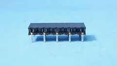 104pcs-TPA Clip, 101-09-10-4488, DELPHI 10PIN Terminal POS Assurance, Automotive