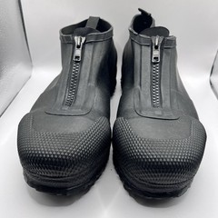 Bogs Unisex Adult Overshoe Zip Comp Toe Work & Safety Shoes Black Men’s 8