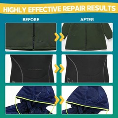 Bondtech Wader Repair Kit, Flexible Wetsuit 2.12oz 1pack, transparent