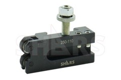 Shars 6 – 12″ CNC AXA Wedge Quick Change Tool Post Set 250-111 + Certificate #}