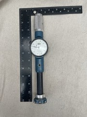 DORSEY DIAL BORE GAGE NO. 4 54MM-79MM Hardness Tester