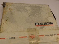 Flexon NG1863-K225 Elite Sideflexing Overlapping Plate Top Chains 10′