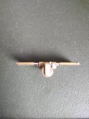 SQUARE D B17.5 OVERLOAD THERMAL RELAY UNIT TYPE B CLASS 20 10.5-13.9AMP