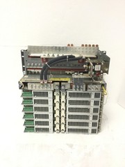 Eltek Energy LLC Flatpack 1500 Power Rack Power System Unit w/Power Module WORKS