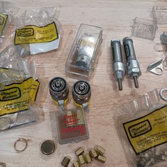Clippard Pneumatic Mixed Lot (All In Pictures Included one Lot)