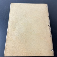 VTG Supply Manual Eng 7 8 9 2114 Maintenance Pump John Reiner GP-55 1956