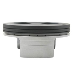 AHL STD 95mm Piston and Piston Rings Pin Clips Kit Compatible with Yamaha WR4…