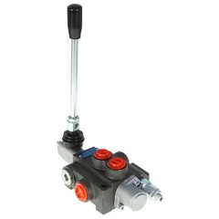 Hydraulic Directional Control Valve 1 Spool 11 GPM Valve Double Acting 3600 PSI