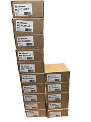MIrcom Model MIX-FC351AP. Advanced Multi-Criteria Fire/CO Detector New Mix-cosap