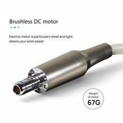 Dental LED Electric Motor System Micromotor & Water Tank For Practice/Handpiece